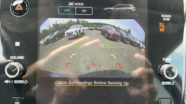 new 2025 Subaru Outback car, priced at $35,256