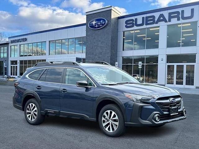 new 2025 Subaru Outback car, priced at $35,256