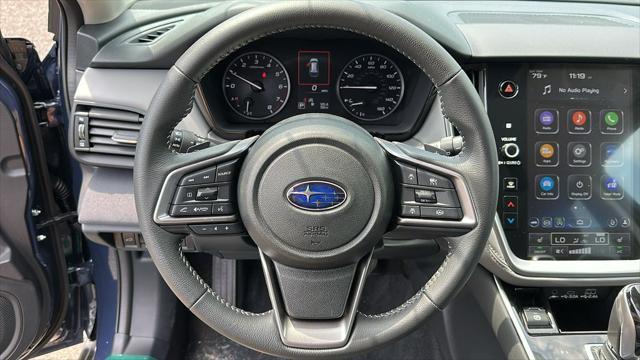 new 2025 Subaru Outback car, priced at $35,256