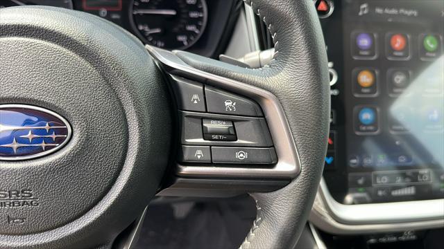 new 2025 Subaru Outback car, priced at $35,256