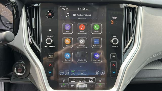 new 2025 Subaru Outback car, priced at $35,256