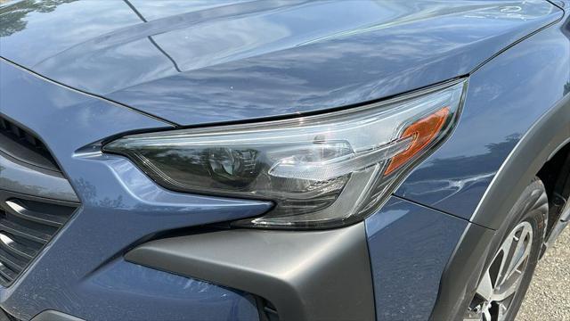 new 2025 Subaru Outback car, priced at $35,256