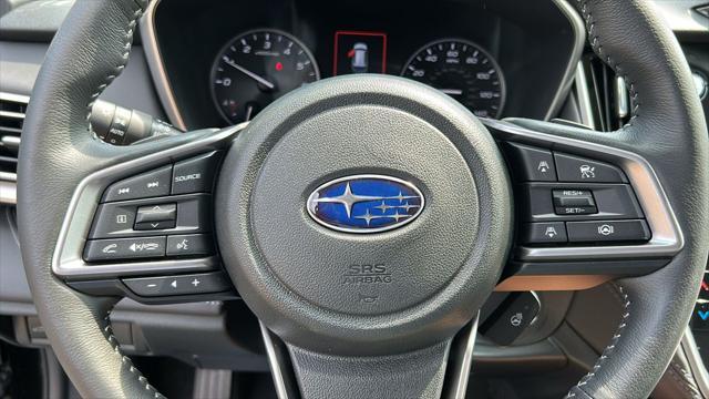 new 2025 Subaru Outback car, priced at $42,665