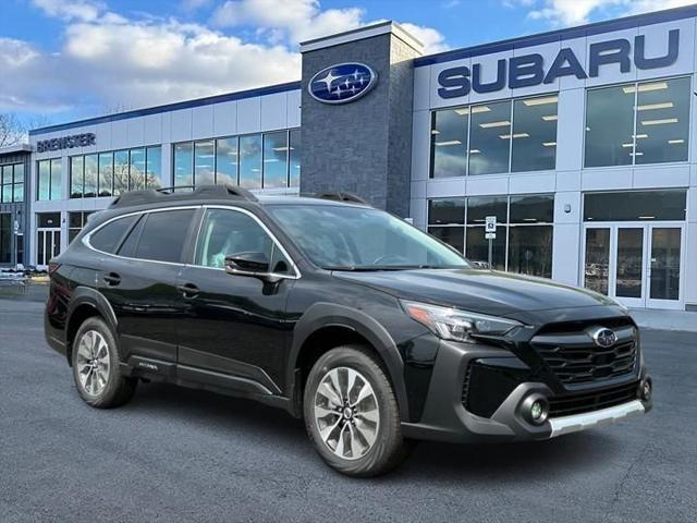 new 2025 Subaru Outback car, priced at $42,665