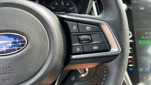 new 2025 Subaru Outback car, priced at $42,665