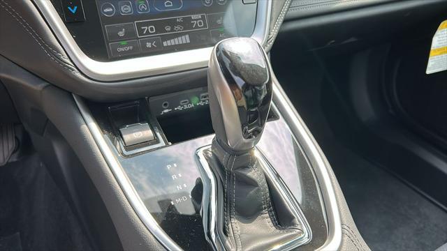 new 2025 Subaru Outback car, priced at $42,665