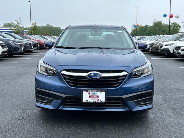 used 2022 Subaru Legacy car, priced at $21,990
