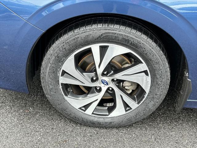 used 2022 Subaru Legacy car, priced at $21,990