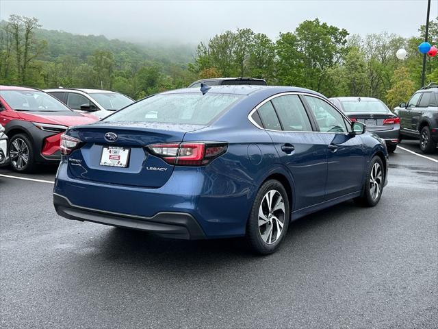 used 2022 Subaru Legacy car, priced at $21,990