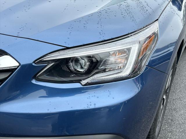 used 2022 Subaru Legacy car, priced at $21,990
