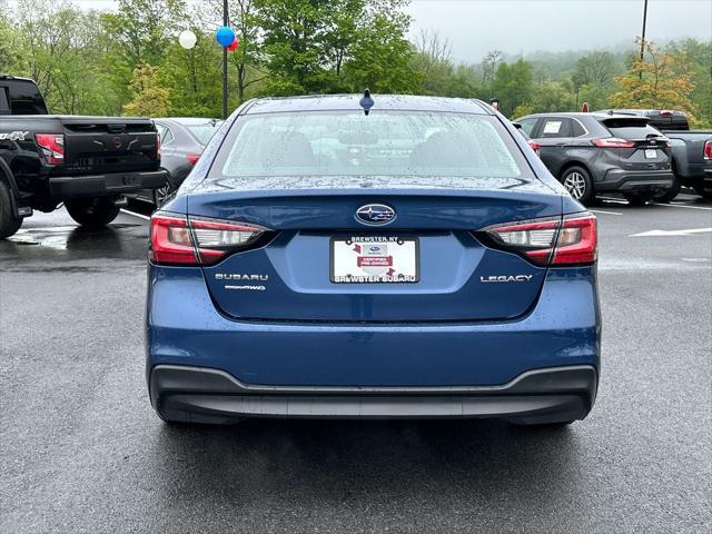 used 2022 Subaru Legacy car, priced at $21,990