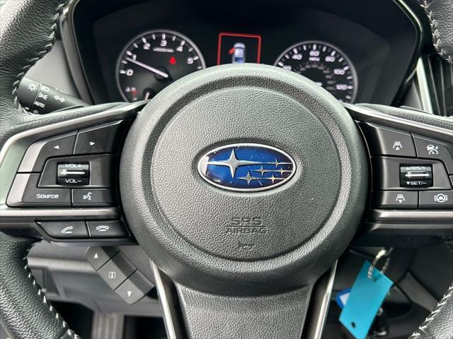used 2022 Subaru Legacy car, priced at $21,990
