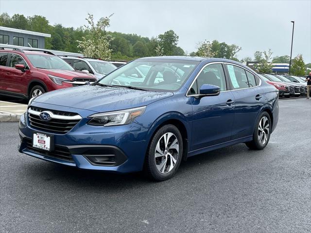 used 2022 Subaru Legacy car, priced at $21,990