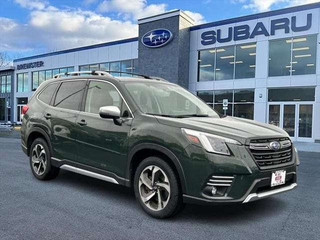 used 2022 Subaru Forester car, priced at $27,990