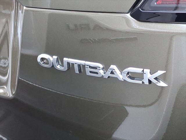 new 2025 Subaru Outback car, priced at $40,475