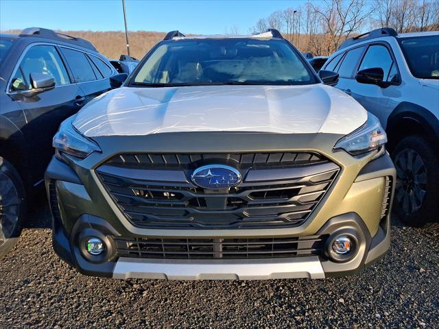 new 2025 Subaru Outback car, priced at $40,475