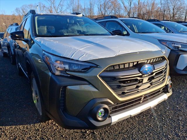 new 2025 Subaru Outback car, priced at $40,475