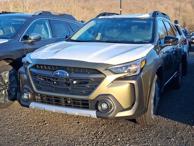 new 2025 Subaru Outback car, priced at $40,475