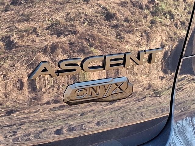 new 2025 Subaru Ascent car, priced at $45,671