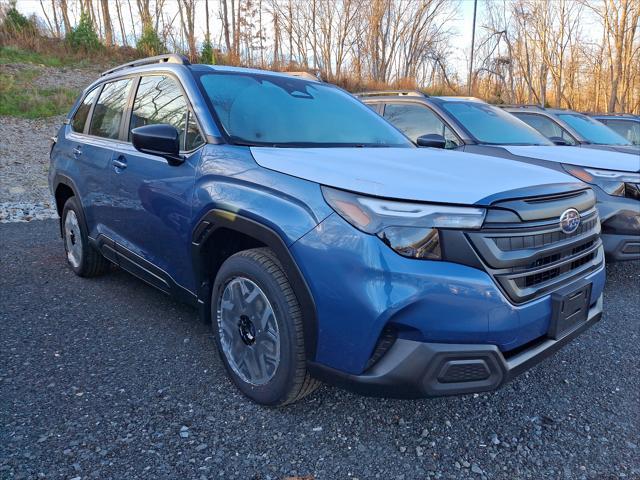 new 2025 Subaru Forester car, priced at $32,434