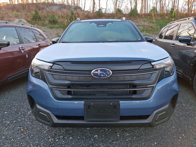 new 2025 Subaru Forester car, priced at $32,434