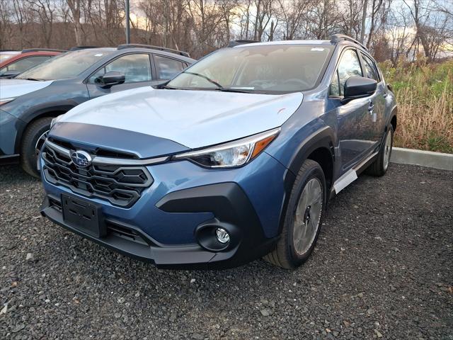 new 2024 Subaru Crosstrek car, priced at $31,320