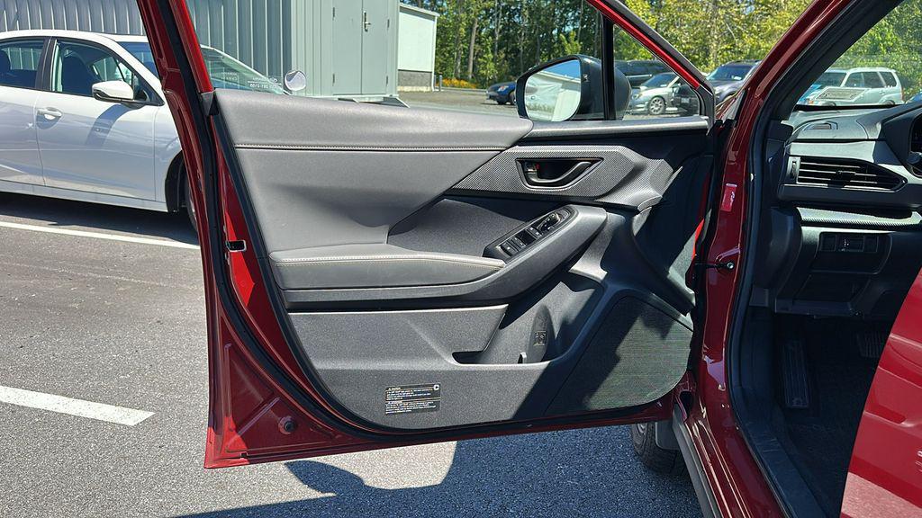 used 2024 Subaru Crosstrek car, priced at $30,830
