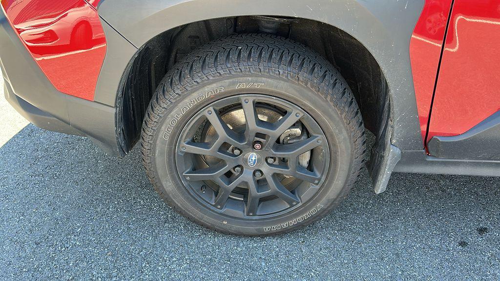used 2024 Subaru Crosstrek car, priced at $30,830