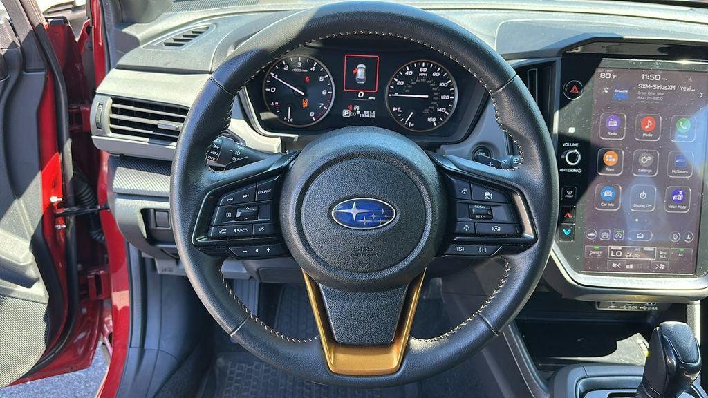 used 2024 Subaru Crosstrek car, priced at $30,830