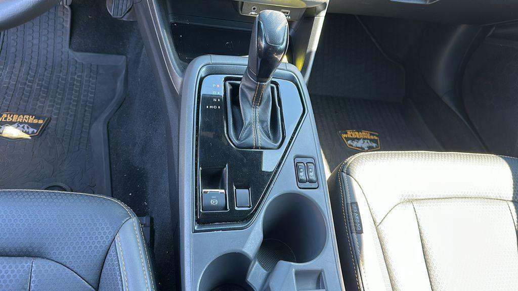 used 2024 Subaru Crosstrek car, priced at $30,830
