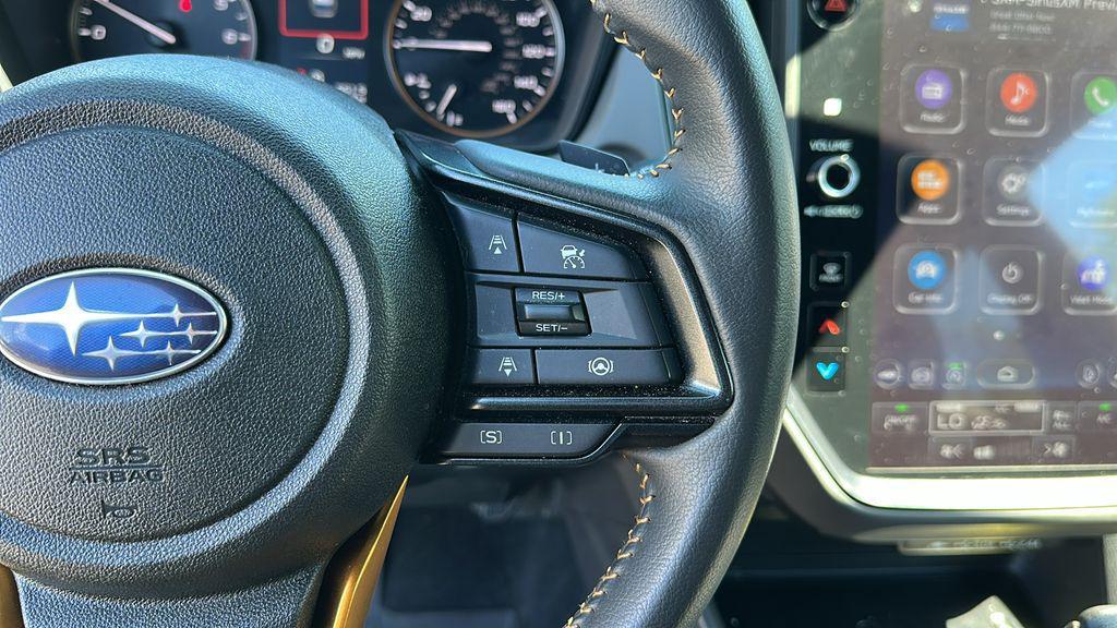 used 2024 Subaru Crosstrek car, priced at $30,830