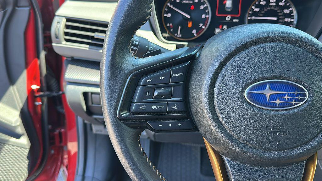 used 2024 Subaru Crosstrek car, priced at $30,830