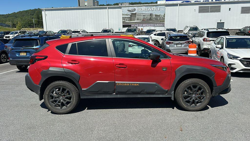 used 2024 Subaru Crosstrek car, priced at $30,830