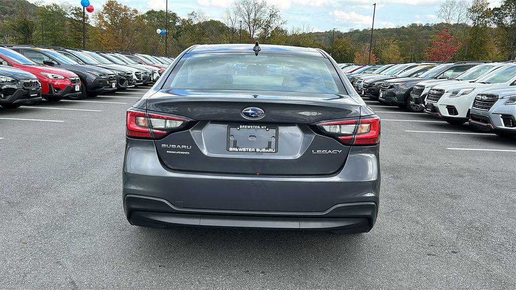 used 2024 Subaru Legacy car, priced at $22,990