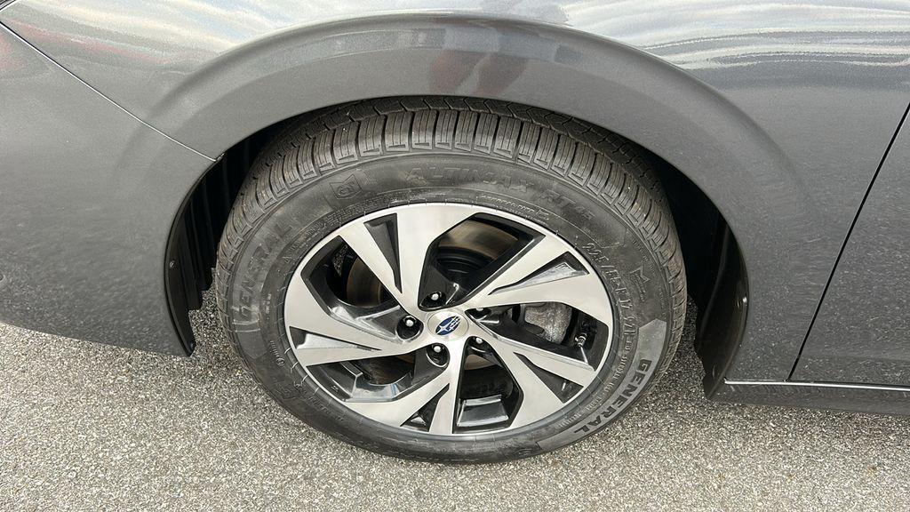 used 2024 Subaru Legacy car, priced at $22,990