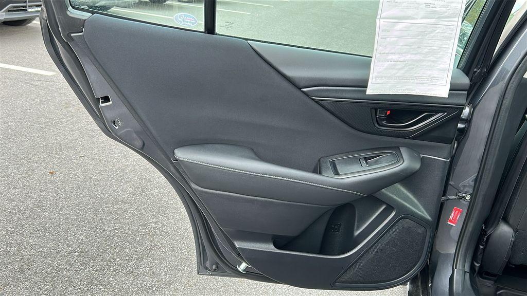 used 2024 Subaru Legacy car, priced at $22,990