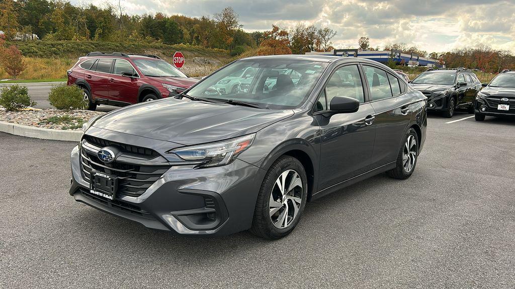 used 2024 Subaru Legacy car, priced at $22,990