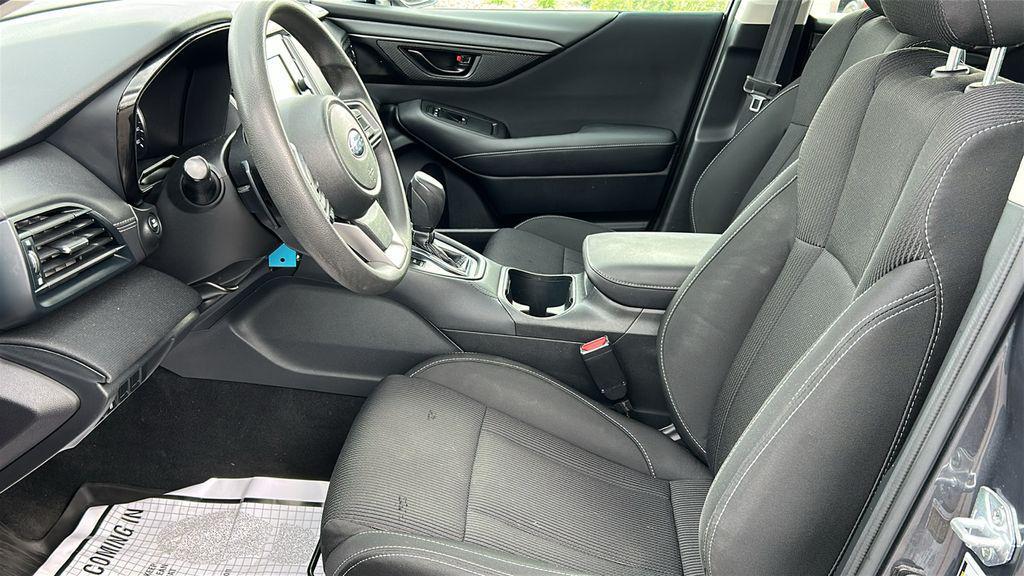 used 2024 Subaru Legacy car, priced at $22,990