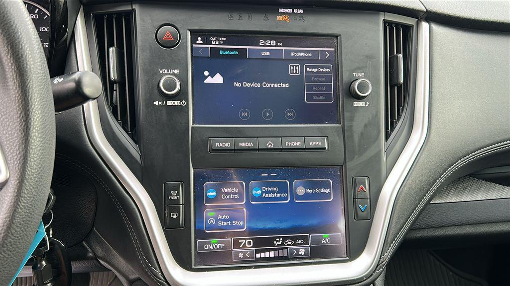 used 2024 Subaru Legacy car, priced at $22,990