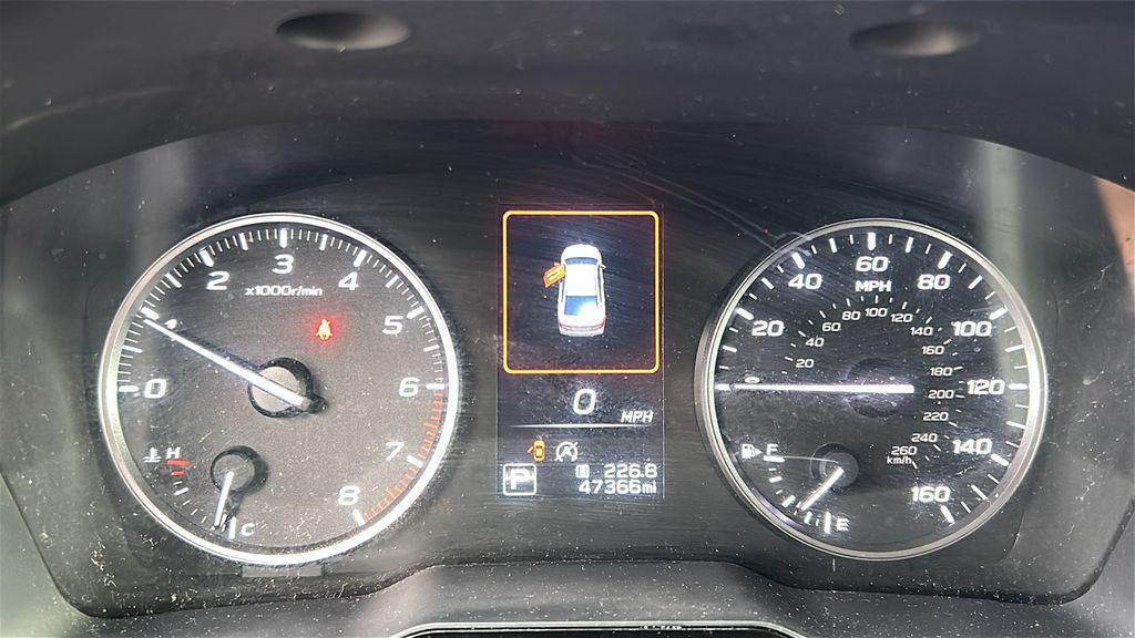 used 2024 Subaru Legacy car, priced at $22,990