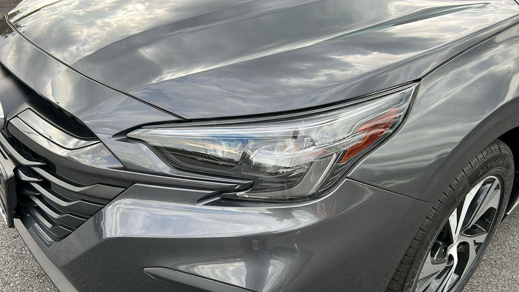 used 2024 Subaru Legacy car, priced at $22,990