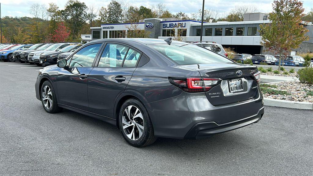 used 2024 Subaru Legacy car, priced at $22,990