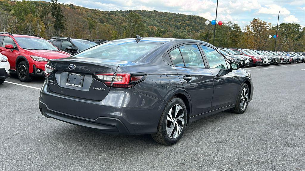 used 2024 Subaru Legacy car, priced at $22,990