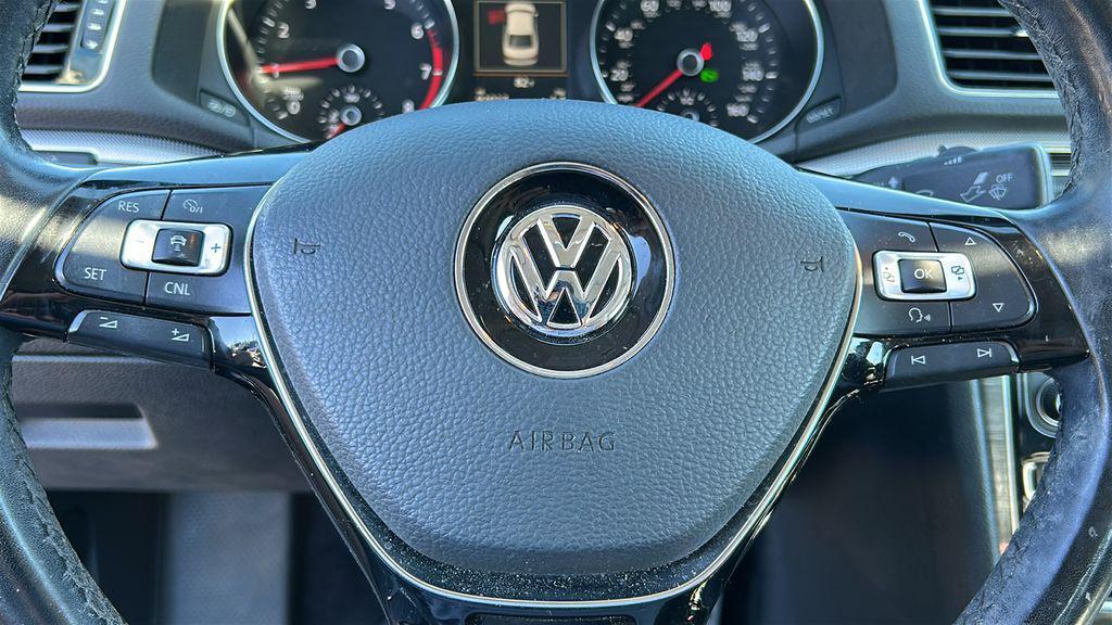 used 2017 Volkswagen Passat car, priced at $11,295