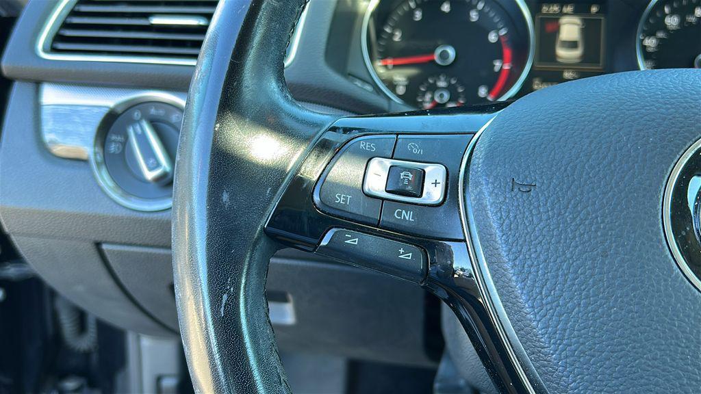 used 2017 Volkswagen Passat car, priced at $11,295