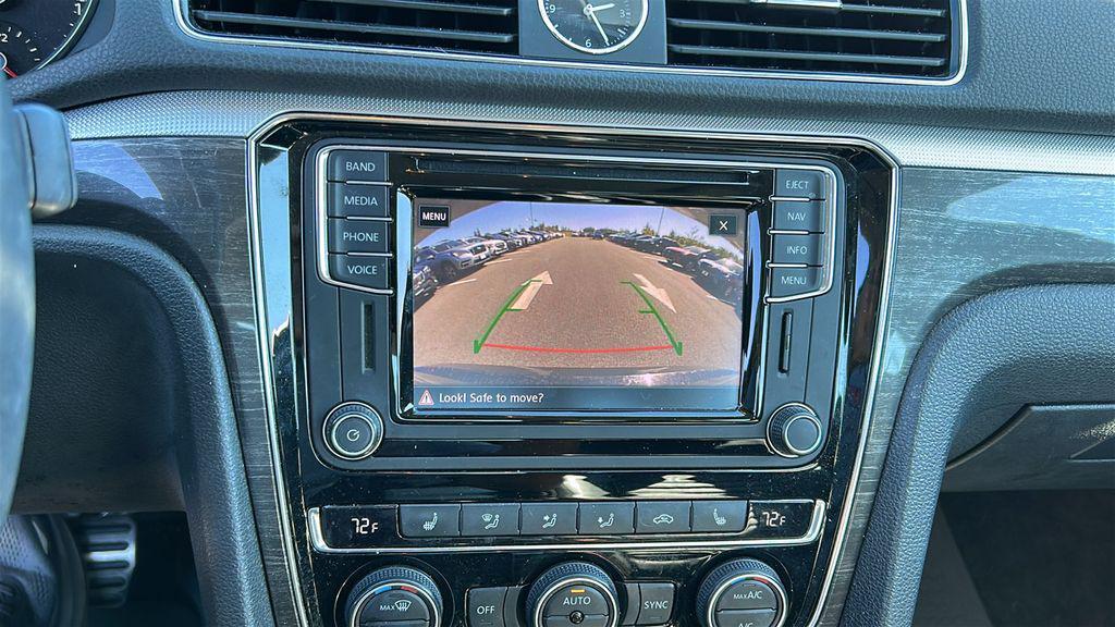 used 2017 Volkswagen Passat car, priced at $11,295