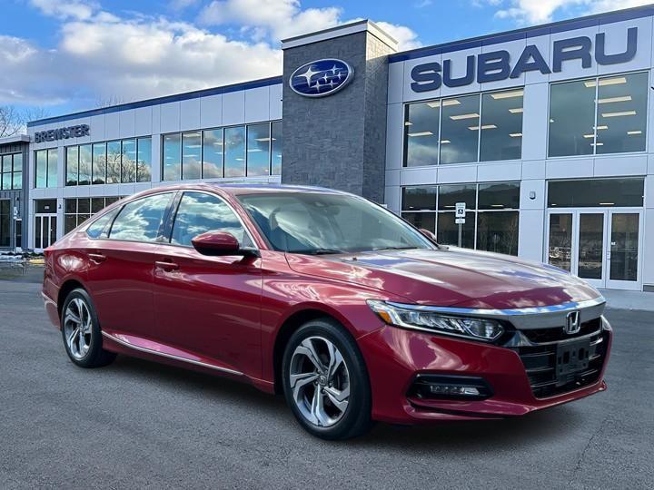 used 2018 Honda Accord car, priced at $20,990