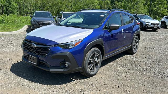 new 2025 Subaru Crosstrek car, priced at $32,580
