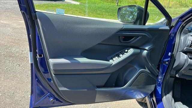 new 2025 Subaru Crosstrek car, priced at $32,580