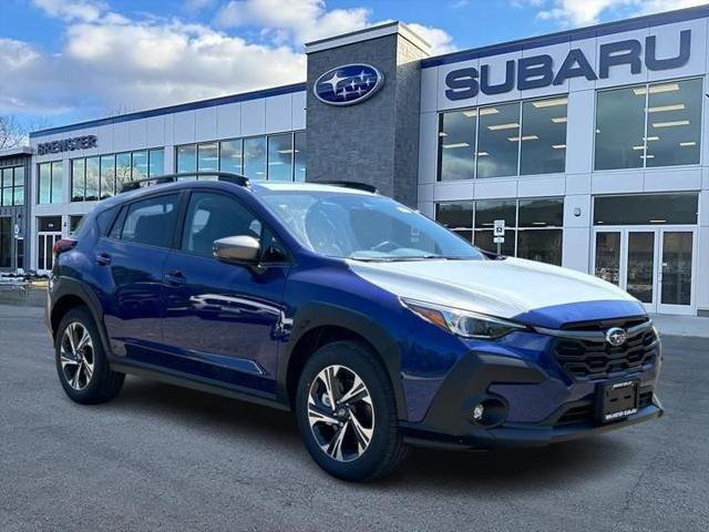new 2025 Subaru Crosstrek car, priced at $32,580